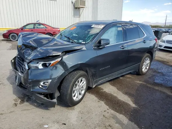 2GNAXUEV9L6198382 2020 CHEVROLET EQUINOX - Image 1