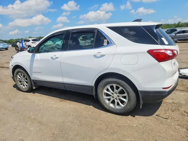 2GNAXUEV9L6201880 2020 CHEVROLET EQUINOX - Image 2