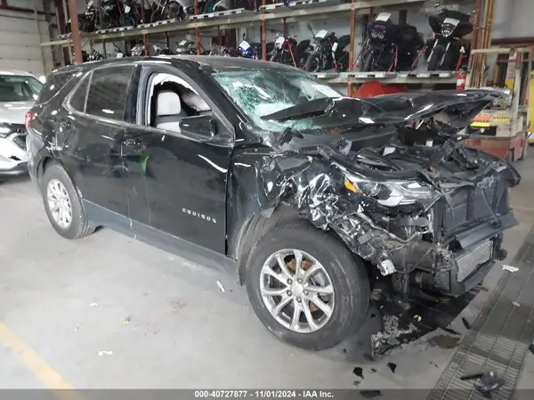 2GNAXUEV9L6202186 2020 CHEVROLET EQUINOX - Image 1