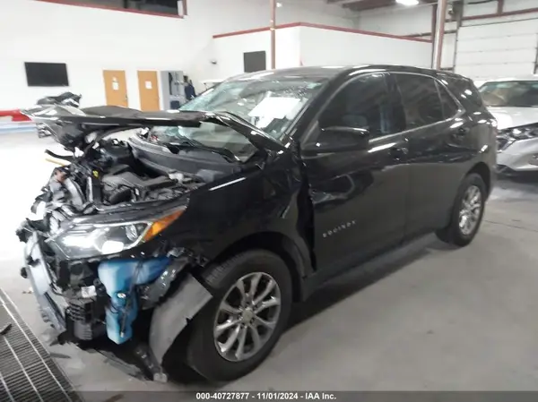 2GNAXUEV9L6202186 2020 CHEVROLET EQUINOX - Image 2