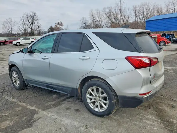 2GNAXUEV9L6202298 2020 CHEVROLET EQUINOX - Image 2