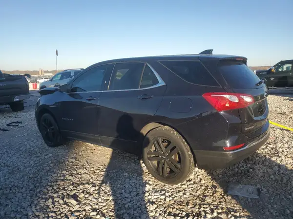 2GNAXUEV9L6204441 2020 CHEVROLET EQUINOX - Image 2