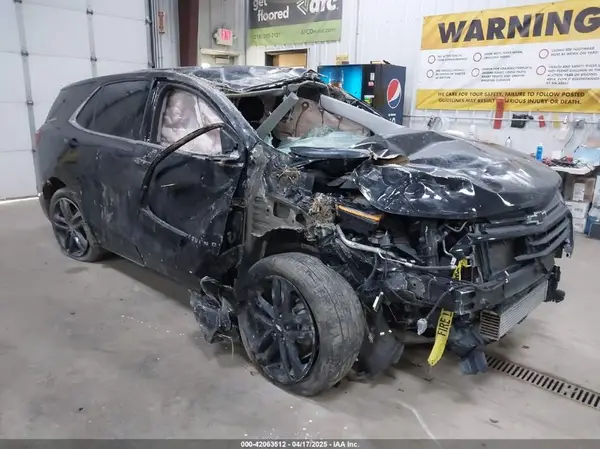 2GNAXUEV9L6204567 2020 CHEVROLET EQUINOX - Image 1