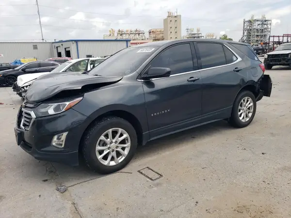 2GNAXUEV9L6204990 2020 CHEVROLET EQUINOX - Image 1