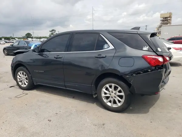 2GNAXUEV9L6204990 2020 CHEVROLET EQUINOX - Image 2