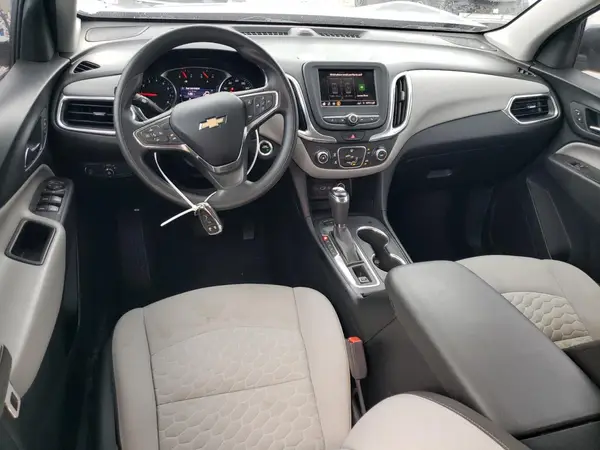 2GNAXUEV9L6204990 2020 CHEVROLET EQUINOX - Image 8
