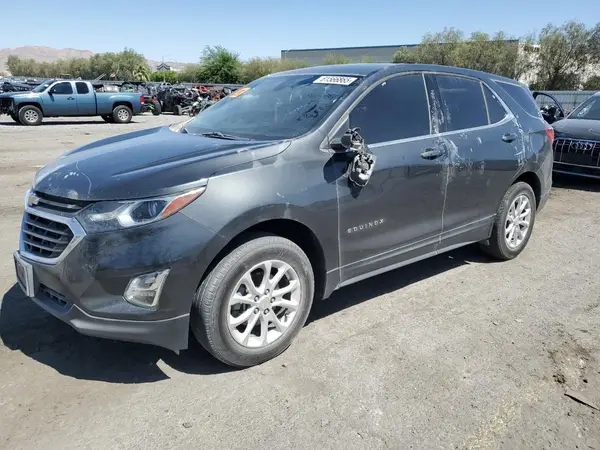 2GNAXUEV9L6207887 2020 CHEVROLET EQUINOX - Image 1