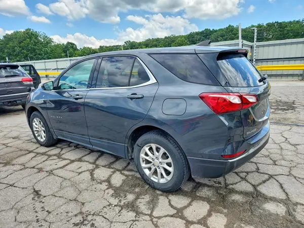 2GNAXUEV9L6211700 2020 CHEVROLET EQUINOX - Image 2