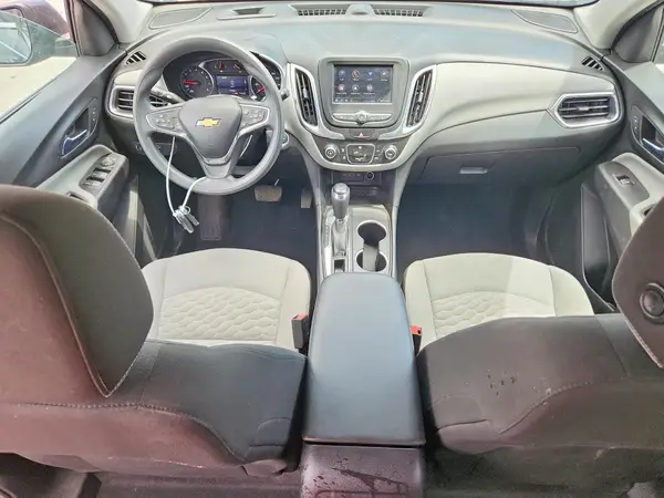 2GNAXUEV9L6211700 2020 CHEVROLET EQUINOX - Image 8