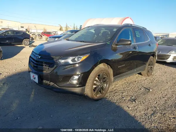 2GNAXUEV9L6213477 2020 CHEVROLET EQUINOX - Image 2