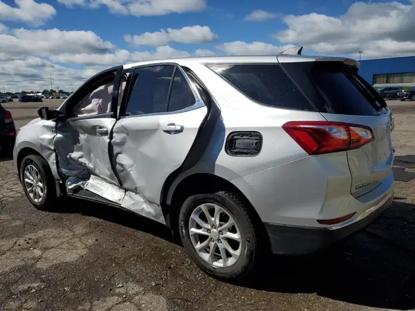 2GNAXUEV9L6213723 2020 CHEVROLET EQUINOX - Image 2
