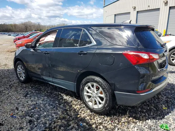 2GNAXUEV9L6217786 2020 CHEVROLET EQUINOX - Image 2