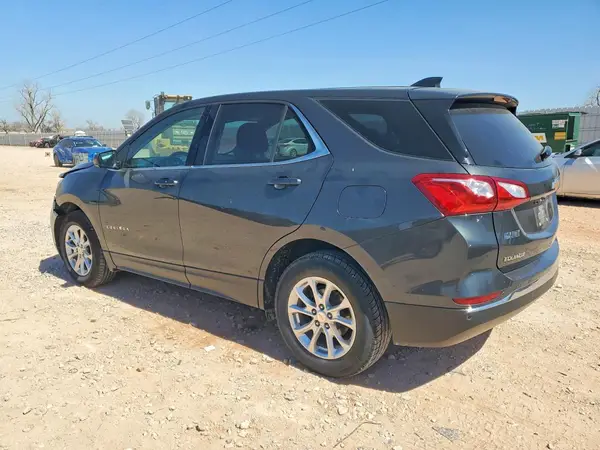 2GNAXUEV9L6223247 2020 CHEVROLET EQUINOX - Image 2