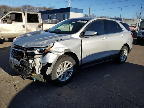 2GNAXUEV9L6224026 2020 CHEVROLET EQUINOX - Image 1