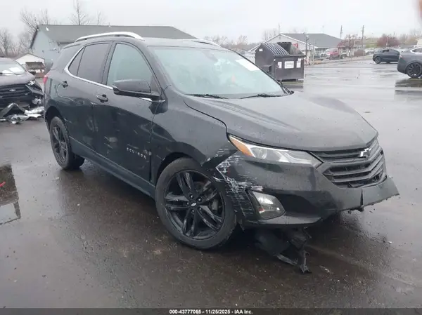2GNAXUEV9L6225032 2020 CHEVROLET EQUINOX - Image 1