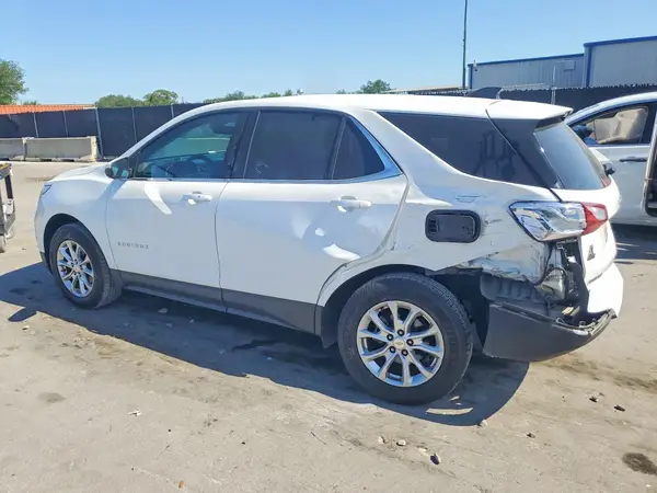 2GNAXUEV9L6226584 2020 CHEVROLET EQUINOX - Image 2