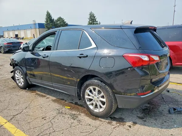 2GNAXUEV9L6227072 2020 CHEVROLET EQUINOX - Image 2