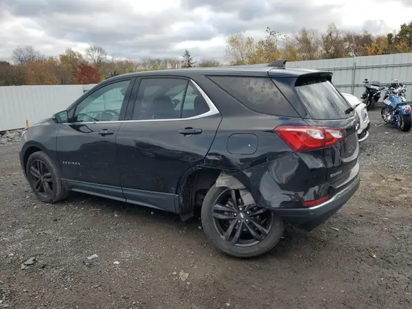 2GNAXUEV9L6227475 2020 CHEVROLET EQUINOX - Image 2