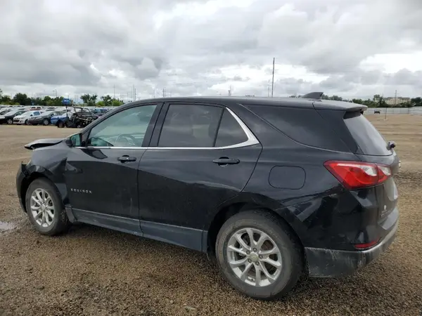 2GNAXUEV9L6227556 2020 CHEVROLET EQUINOX - Image 2