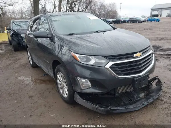 2GNAXUEV9L6229579 2020 CHEVROLET EQUINOX - Image 1