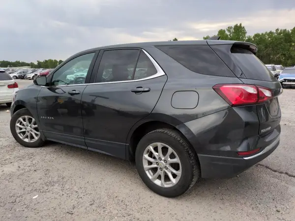 2GNAXUEV9L6232448 2020 CHEVROLET EQUINOX - Image 2