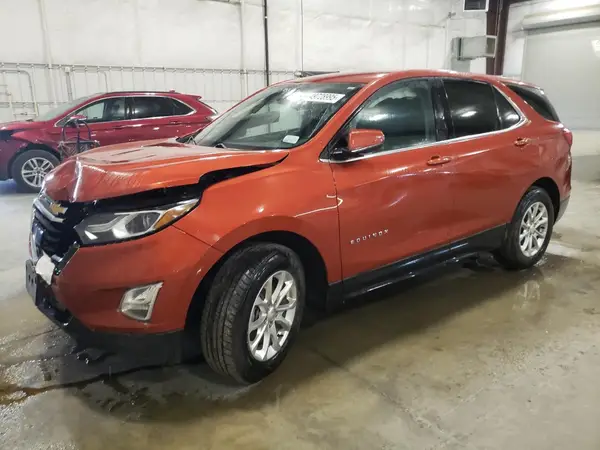 2GNAXUEV9L6233938 2020 CHEVROLET EQUINOX - Image 1