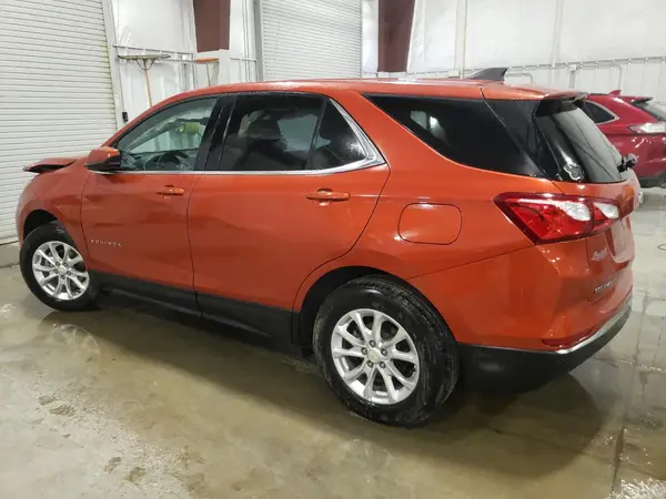 2GNAXUEV9L6233938 2020 CHEVROLET EQUINOX - Image 2