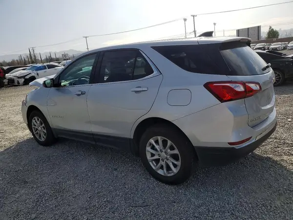 2GNAXUEV9L6236984 2020 CHEVROLET EQUINOX - Image 2