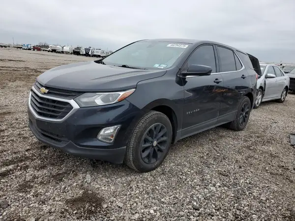 2GNAXUEV9L6237052 2020 CHEVROLET EQUINOX - Image 1