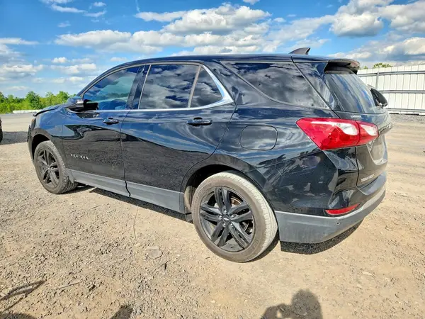 2GNAXUEV9L6237097 2020 CHEVROLET EQUINOX - Image 2