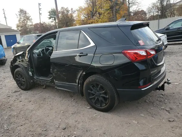 2GNAXUEV9L6237410 2020 CHEVROLET EQUINOX - Image 2