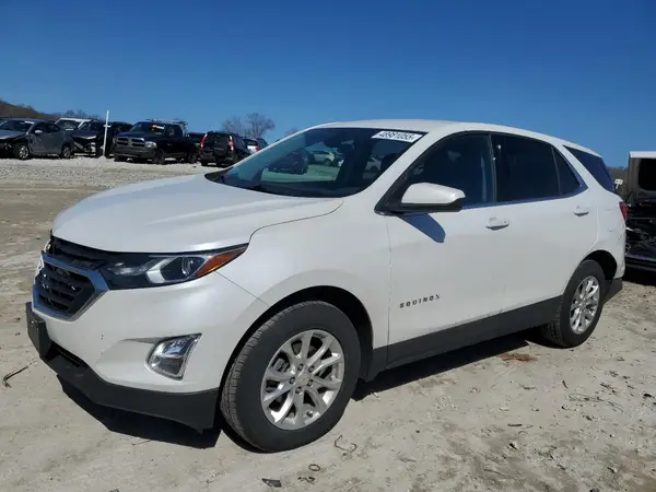 2GNAXUEV9L6238881 2020 CHEVROLET EQUINOX - Image 1