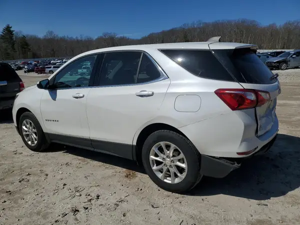 2GNAXUEV9L6238881 2020 CHEVROLET EQUINOX - Image 2