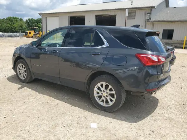 2GNAXUEV9L6239237 2020 CHEVROLET EQUINOX - Image 2