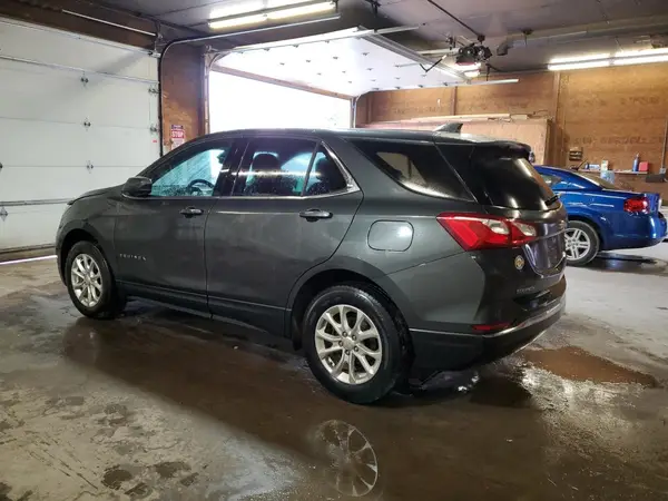 2GNAXUEV9L6242087 2020 CHEVROLET EQUINOX - Image 2