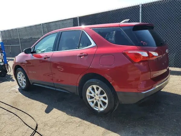 2GNAXUEV9L6242770 2020 CHEVROLET EQUINOX - Image 2