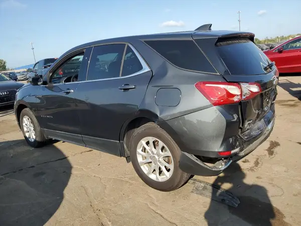 2GNAXUEV9L6248438 2020 CHEVROLET EQUINOX - Image 2