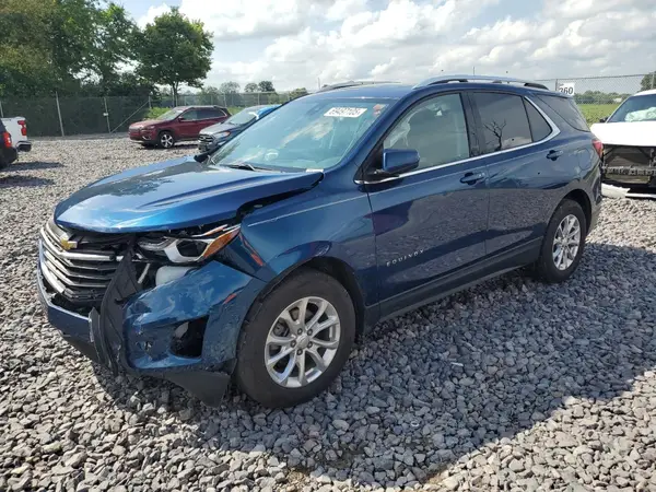 2GNAXUEV9L6253400 2020 CHEVROLET EQUINOX - Image 1