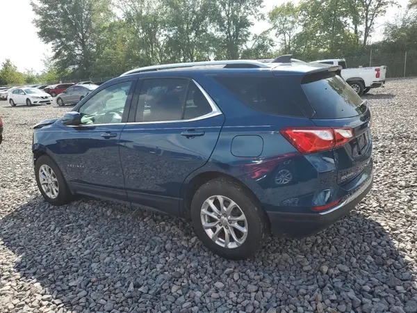 2GNAXUEV9L6253400 2020 CHEVROLET EQUINOX - Image 2