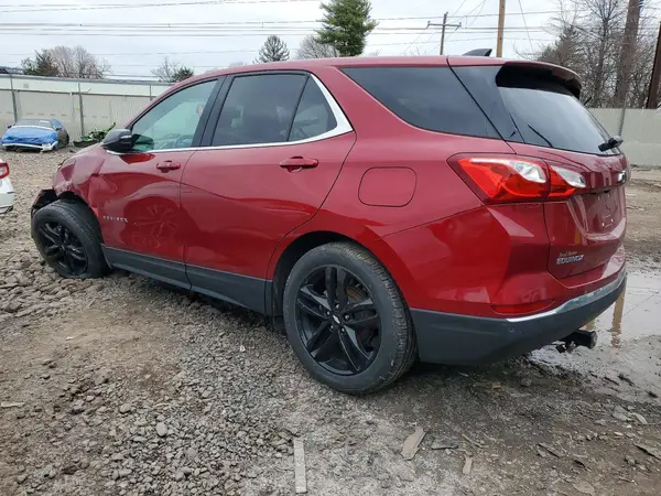 2GNAXUEV9L6261870 2020 CHEVROLET EQUINOX - Image 2