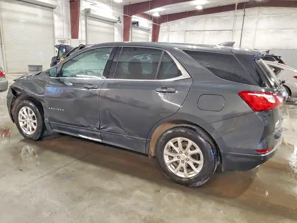 2GNAXUEV9L6267958 2020 CHEVROLET EQUINOX - Image 2