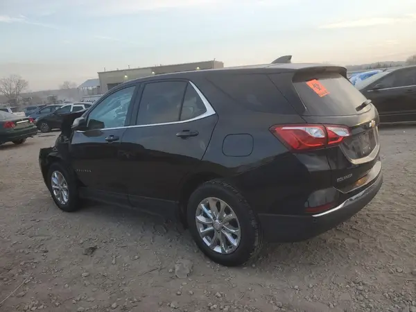 2GNAXUEV9L6283500 2020 CHEVROLET EQUINOX - Image 2