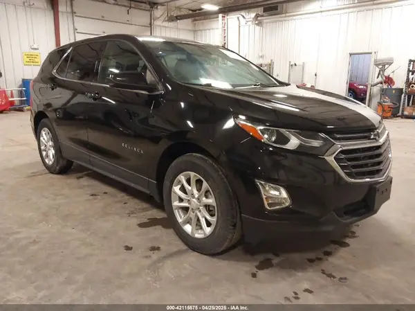 2GNAXUEV9L6283724 2020 CHEVROLET EQUINOX - Image 1