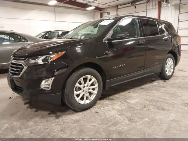 2GNAXUEV9L6283724 2020 CHEVROLET EQUINOX - Image 2