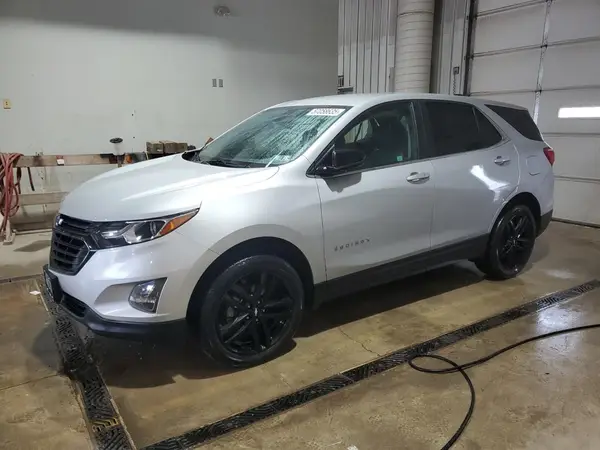 2GNAXUEV9M6100551 2021 CHEVROLET EQUINOX - Image 1
