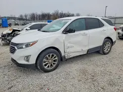 2GNAXUEV9M6100582 2021 CHEVROLET EQUINOX