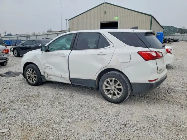 2GNAXUEV9M6100582 2021 CHEVROLET EQUINOX - Image 2