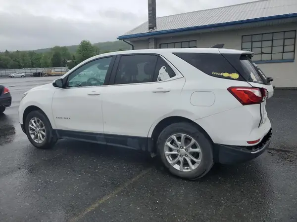 2GNAXUEV9M6102221 2021 CHEVROLET EQUINOX - Image 2