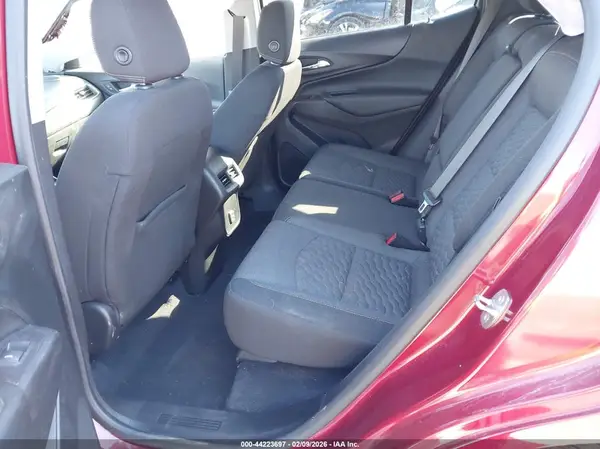 2GNAXUEV9M6102915 2021 CHEVROLET EQUINOX - Image 8