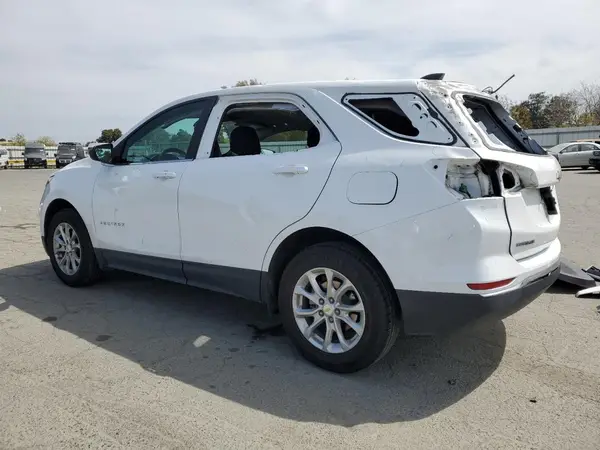 2GNAXUEV9M6103224 2021 CHEVROLET EQUINOX - Image 2
